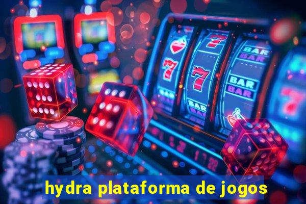 hydra plataforma de jogos